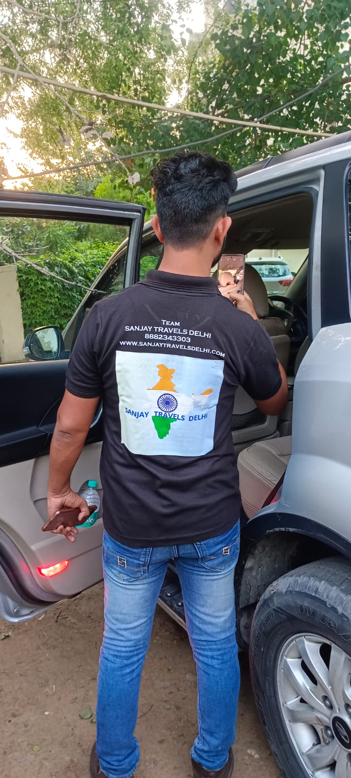 Vehicle Inspection Verification